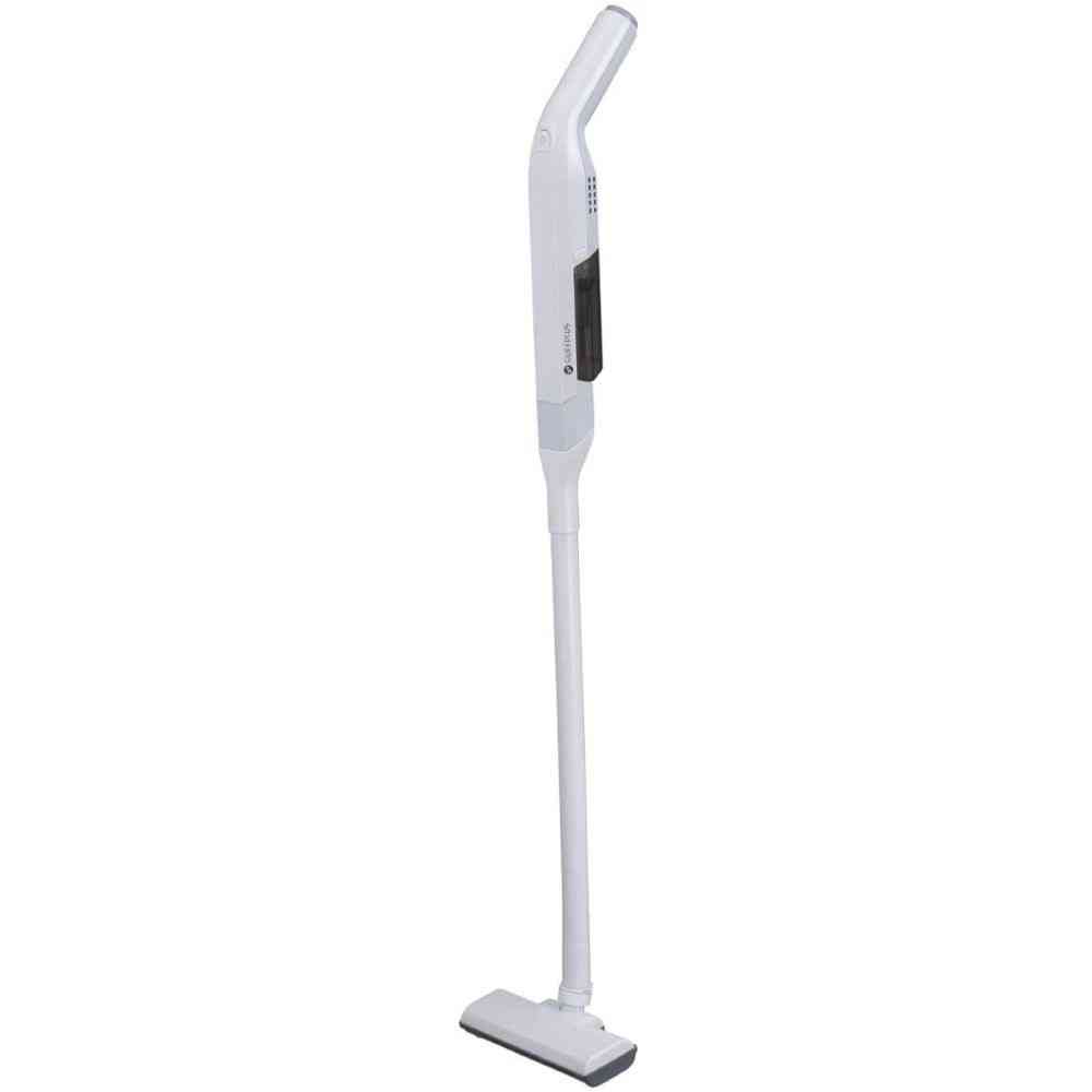 CCP Cordless Ultra-Light Stick Cleaner Cyclone Type CM-DC95-WH