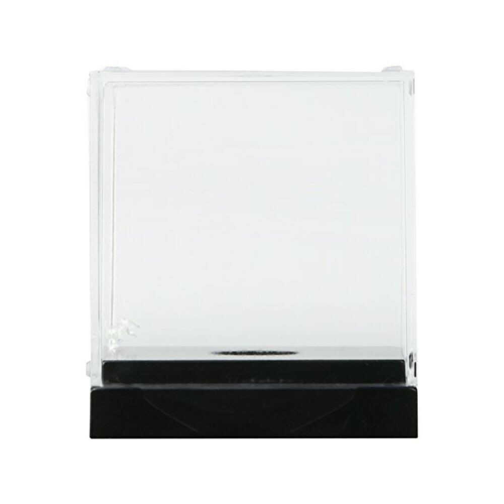 Izumi Kasei Golf Ball Display Case Black
