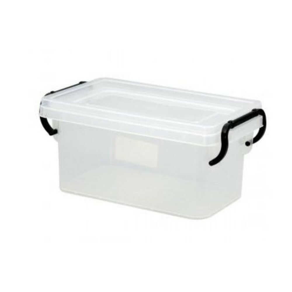 Izumi Kasei Safety Box Type 1 Clear