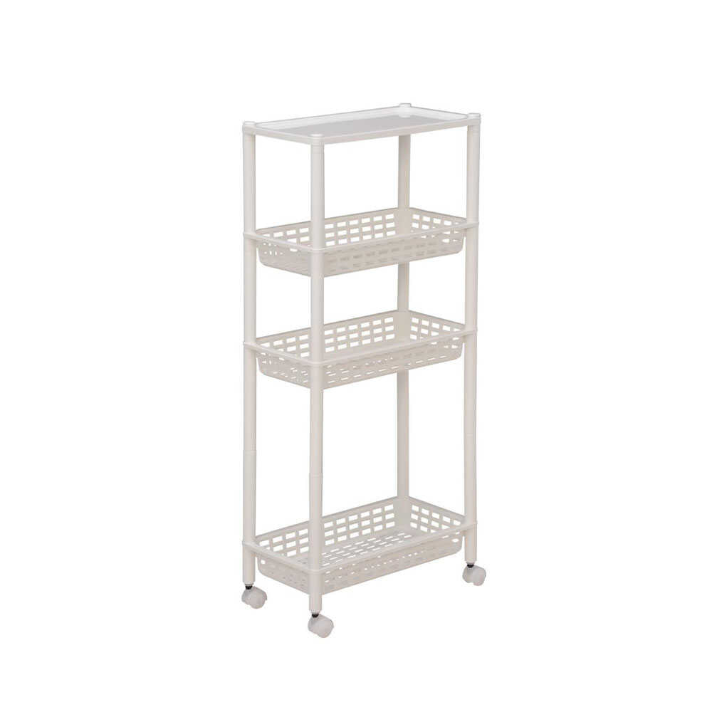 Izumi Kasei Vita Long Rack T-4 Tier