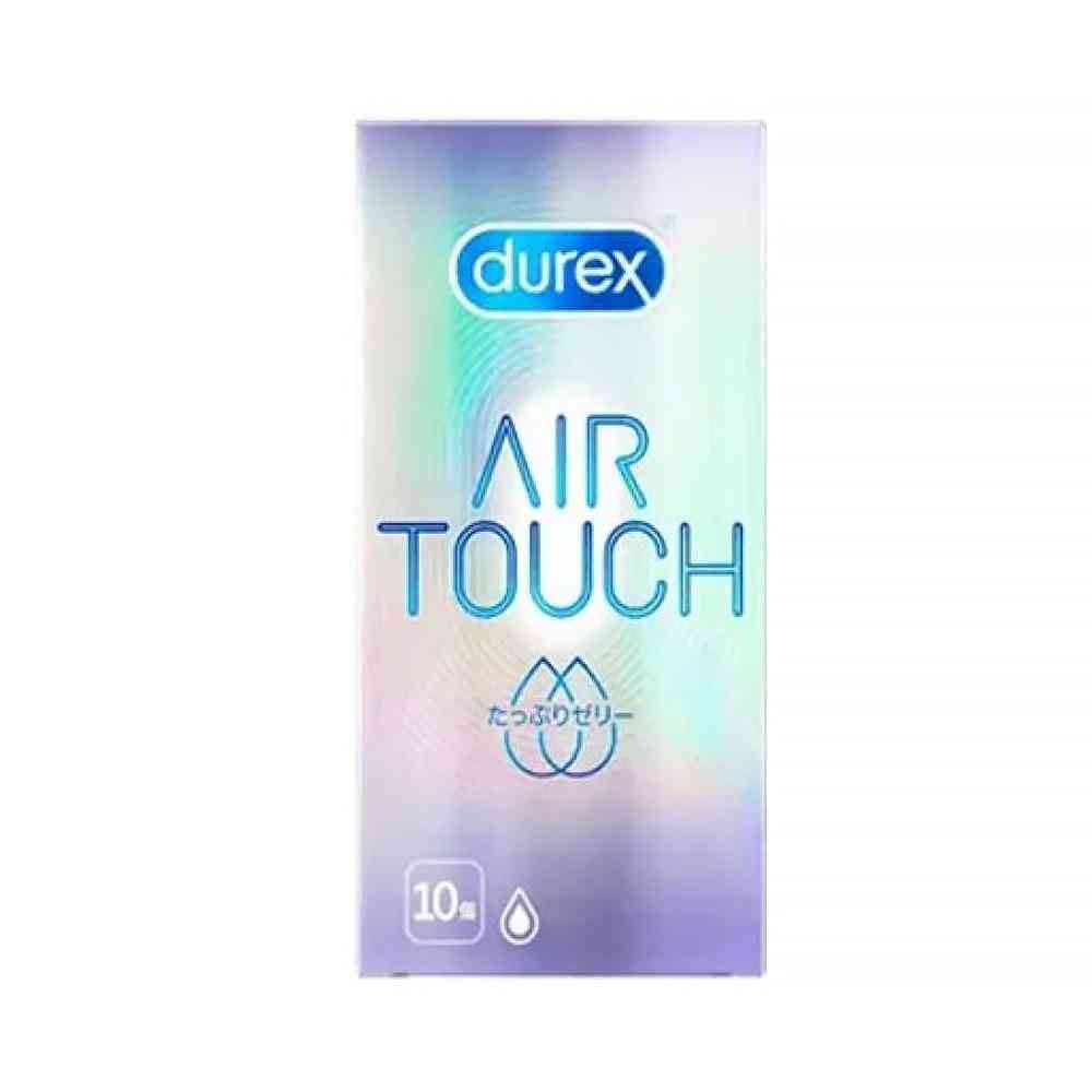 [Medical Device] Reckitt Benckiser Japan Durex Air Touch Extra Lubricated (10 Pieces)