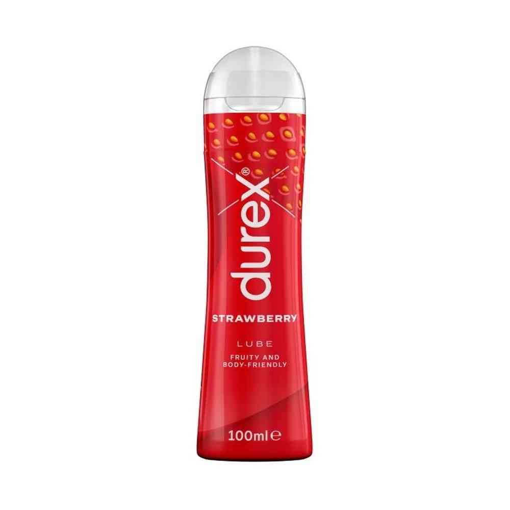 Reckitt Benckiser Japan Durex Lubricant Jelly Strawberry 100ml