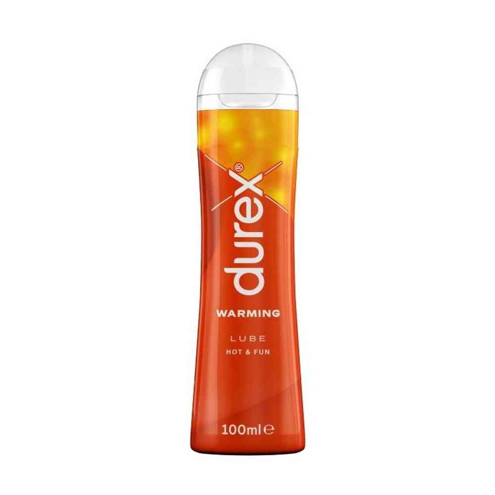 Reckitt Benckiser Japan Durex Lubricant Jelly Warm 100ml