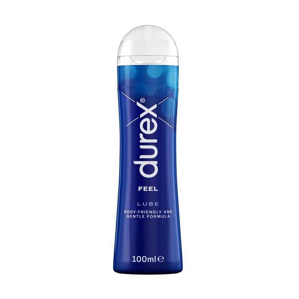Reckitt Benckiser Japan Durex Lubricant Jelly Feel 100ml