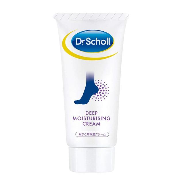 Dr. Scholl Heel Moisturizing Cream 70g