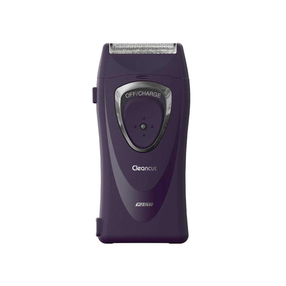 Maxell Rechargeable Foil Shaver Large Single Blade Violet IZF-C649-V