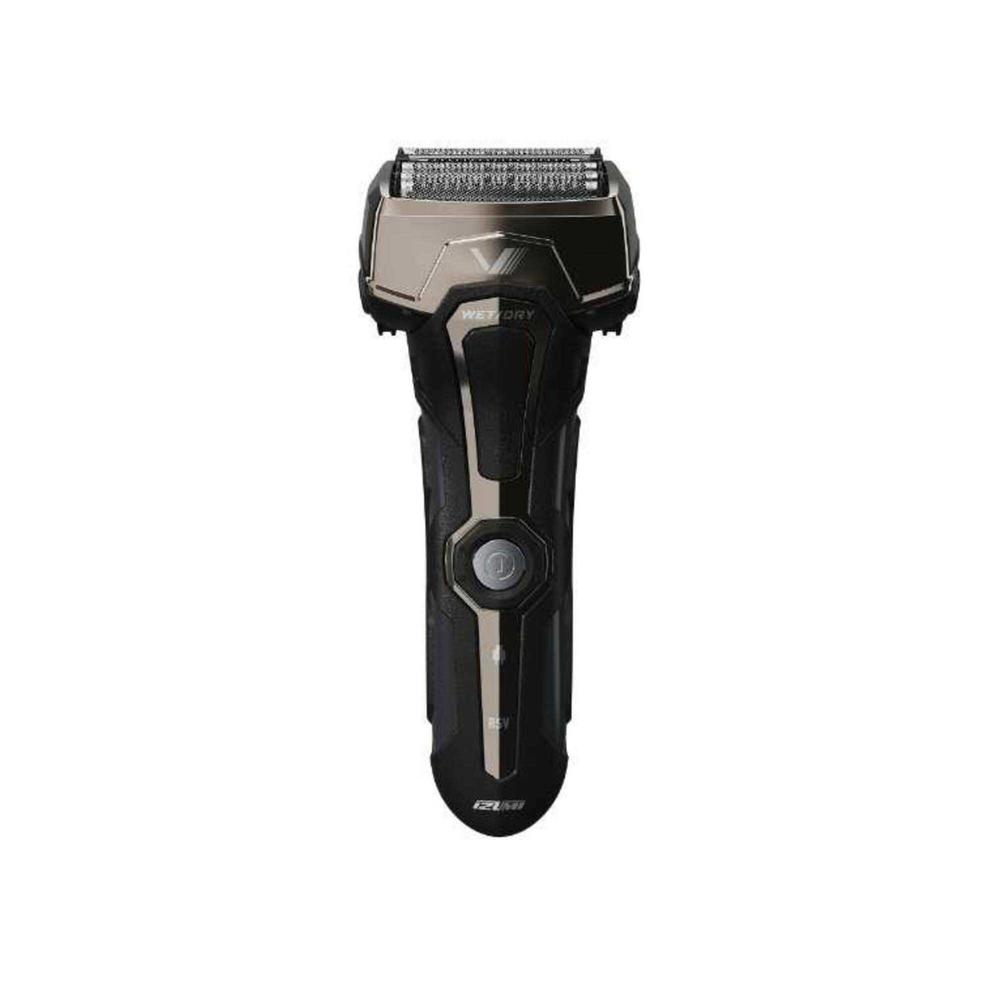 Maxell Rechargeable Foil Shaver Waterproof 4-Blade Copper IZF-V743R-C