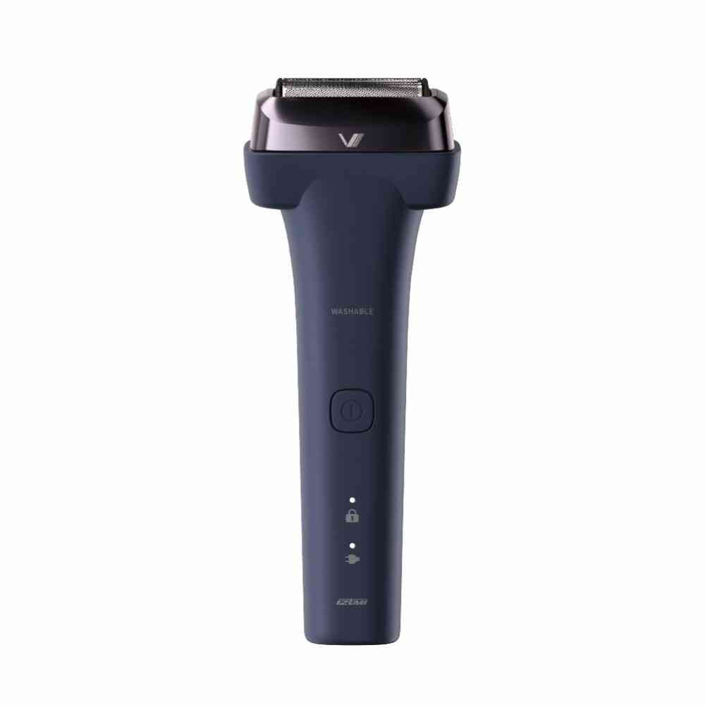 Maxell Izumi Dual-Action Shaver 4-Blade Model Long-Life Blade IZF-V845W-A