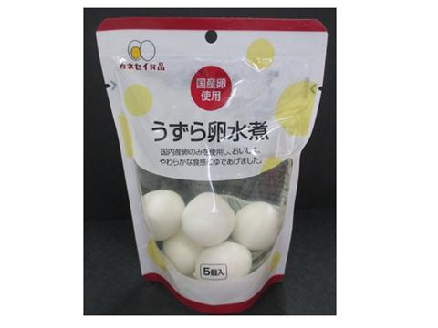 Boiled Quail Eggs 5 Pieces