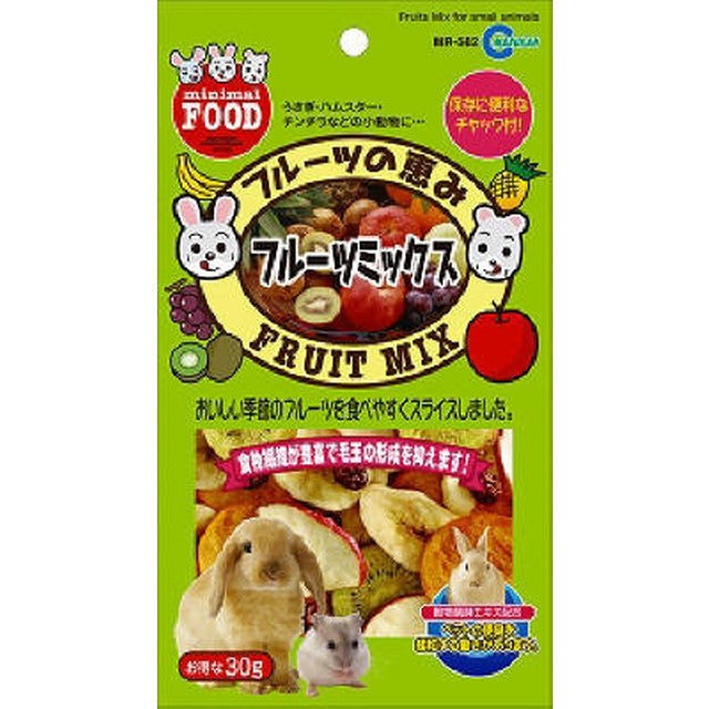 Marukan Fruit Mix 30g