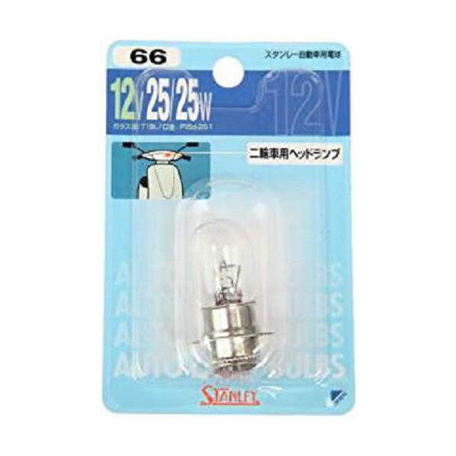 B/P Bulb 12V25/26W