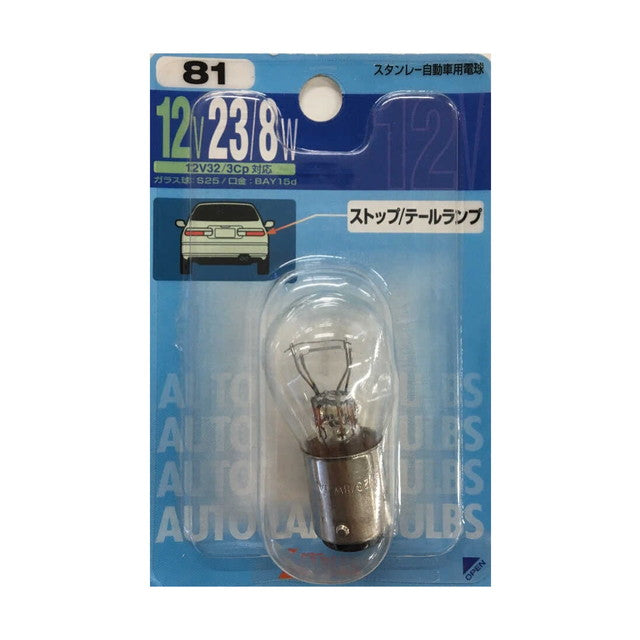 B/P Bulb 12V23/8W