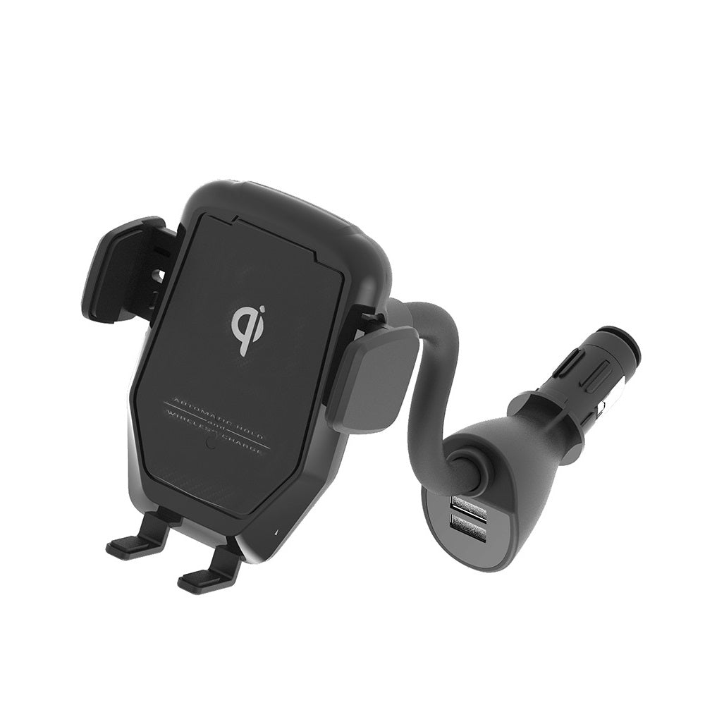 Kashimura Qi Automatic Opening and Closing Holder with Capacitor KW31