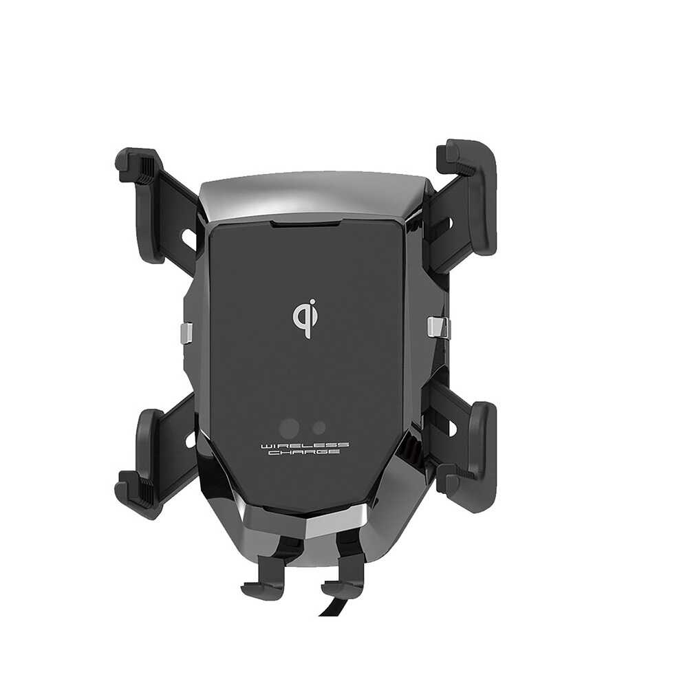 Kashimura Qi Automatic Opening Holder 4-Arms for Air Conditioning KW41
