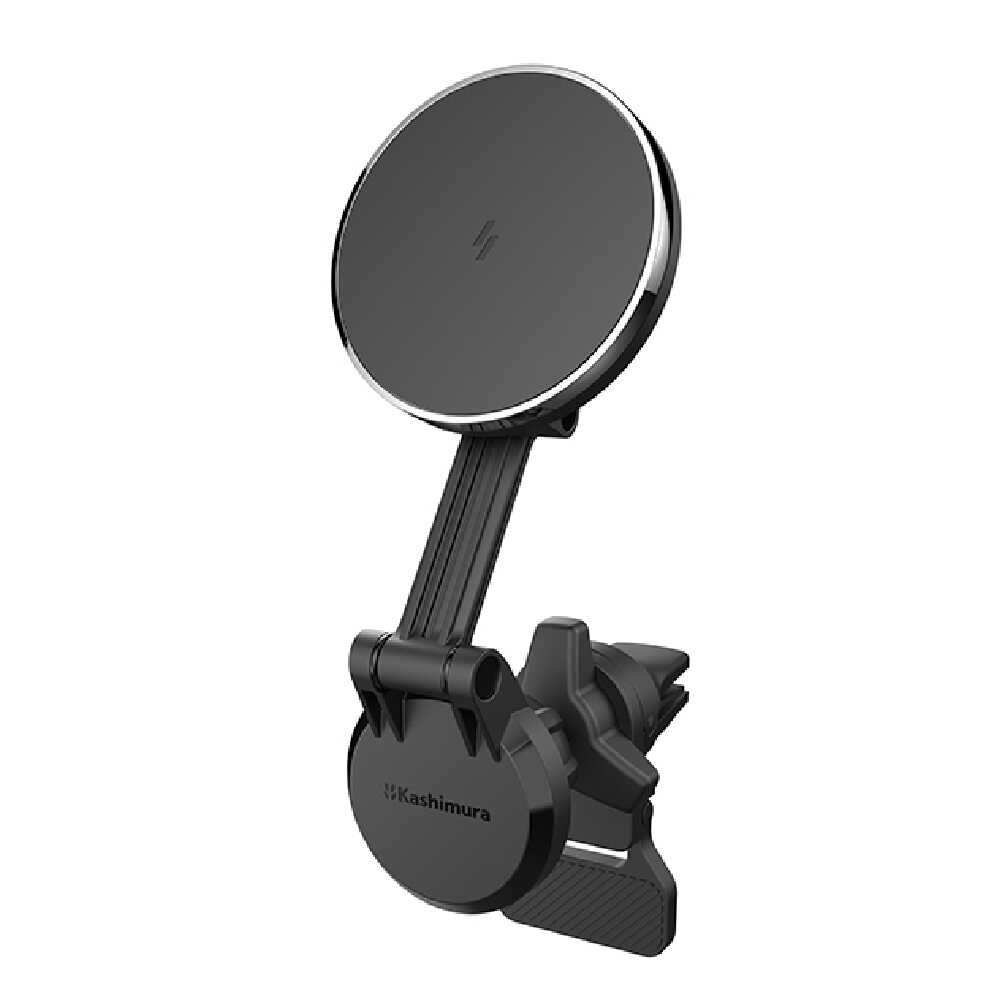 Kashimura Magnetic Wireless Charger for Air Conditioning Long Arm KW47
