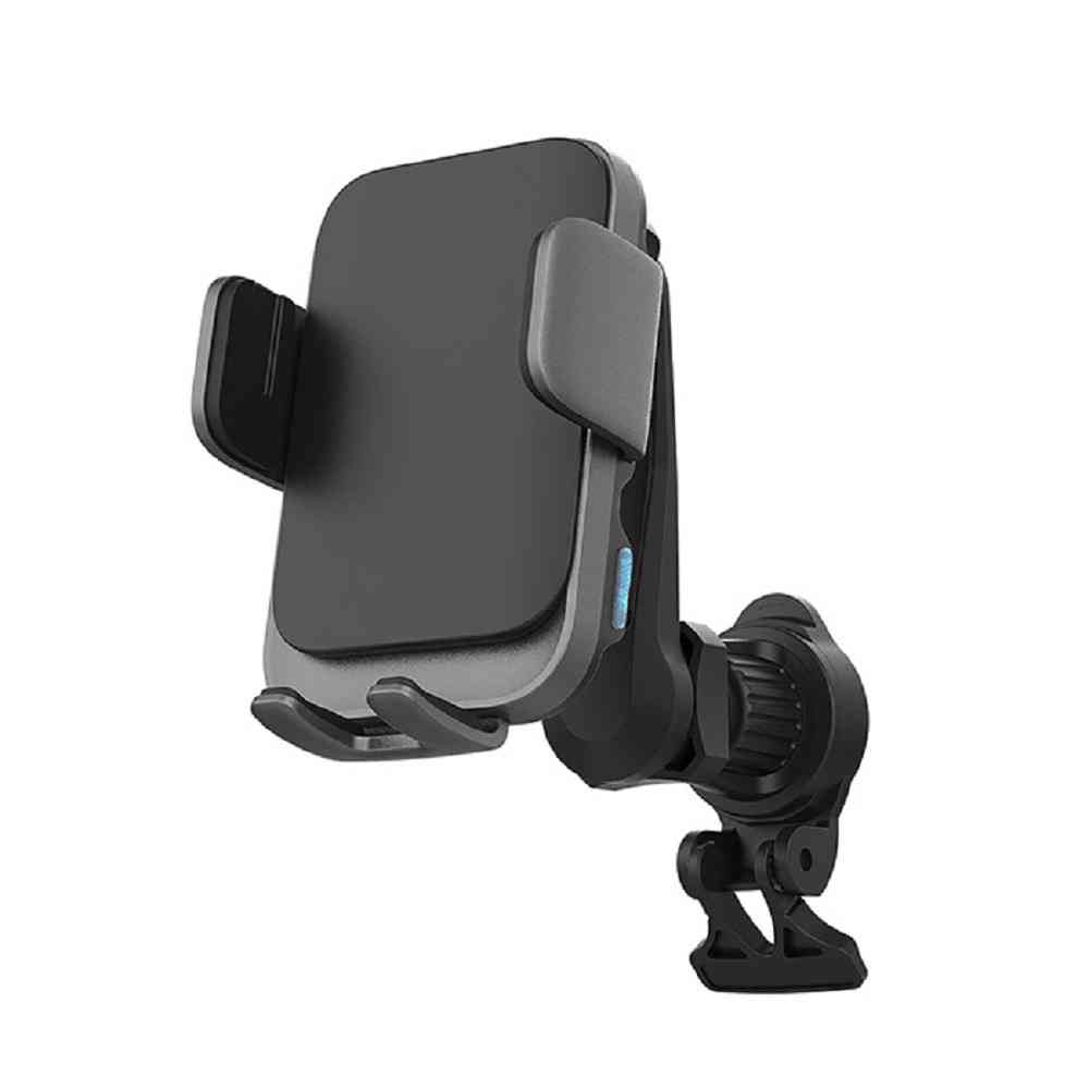 Kashimura Automatic Opening and Closing Wireless Charging Holder Air Conditioner Mount KW60