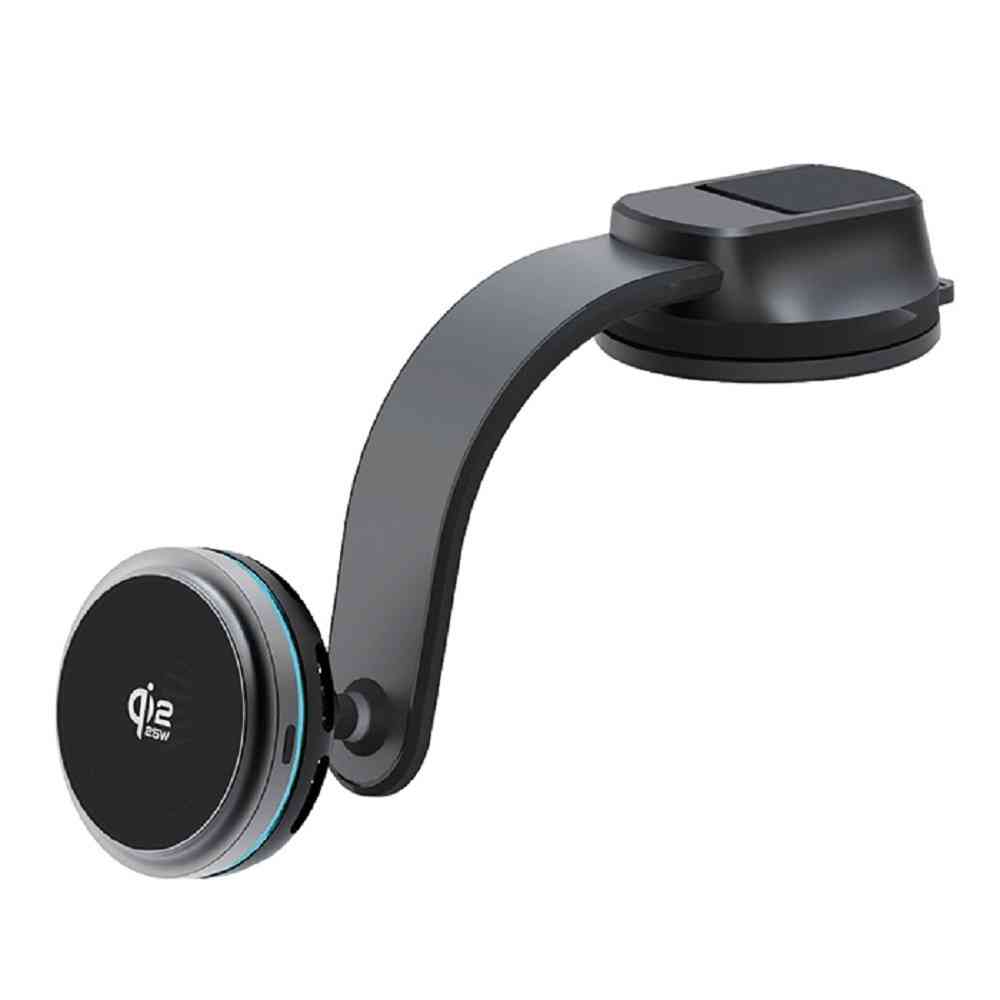 Kashimura Qi2/25W Magnetic Wireless Charger with Cooling Function KW63