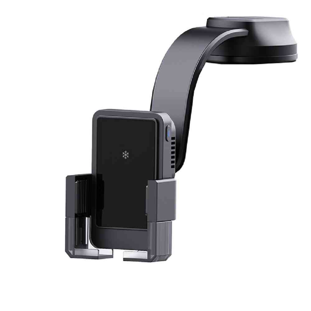 Kashimura Automatic Opening and Closing Wireless Charging Holder with Enhanced Cooling KW64