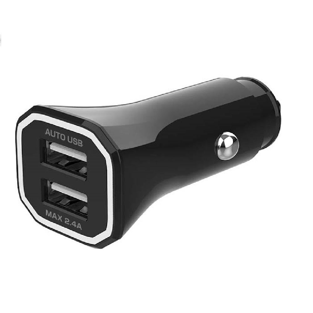 Kashimura DC-2.4A USB 2-Port DC046
