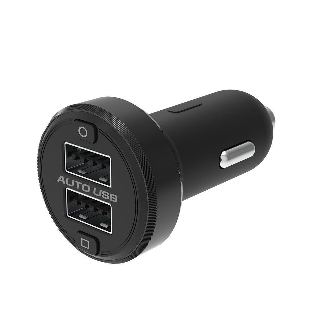 Kashimura Ambient Light DC4.8A USB 2-Port DC049