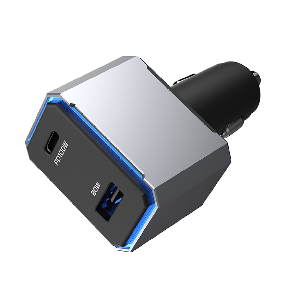 Kashimura DC/USB 2-Port 120W PD100W Auto Detection DC072