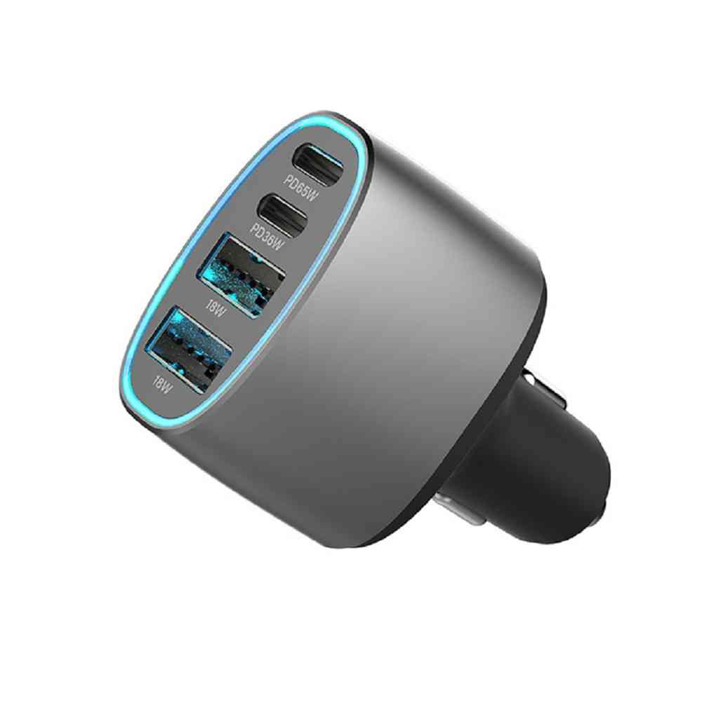 Kashimura DC-120W USB 4-Port C2A2 DC076