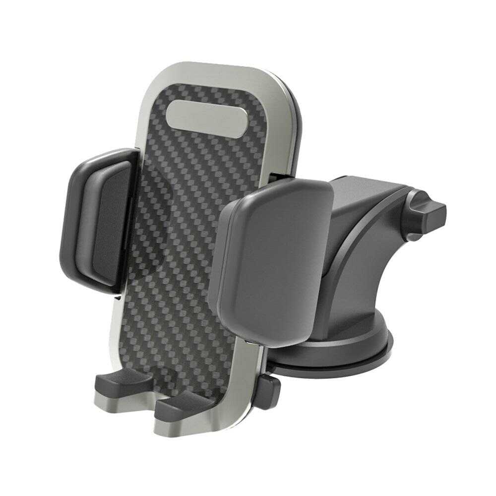 Kashimura Smartphone Holder for Notebooks with Suction Cup AT-79