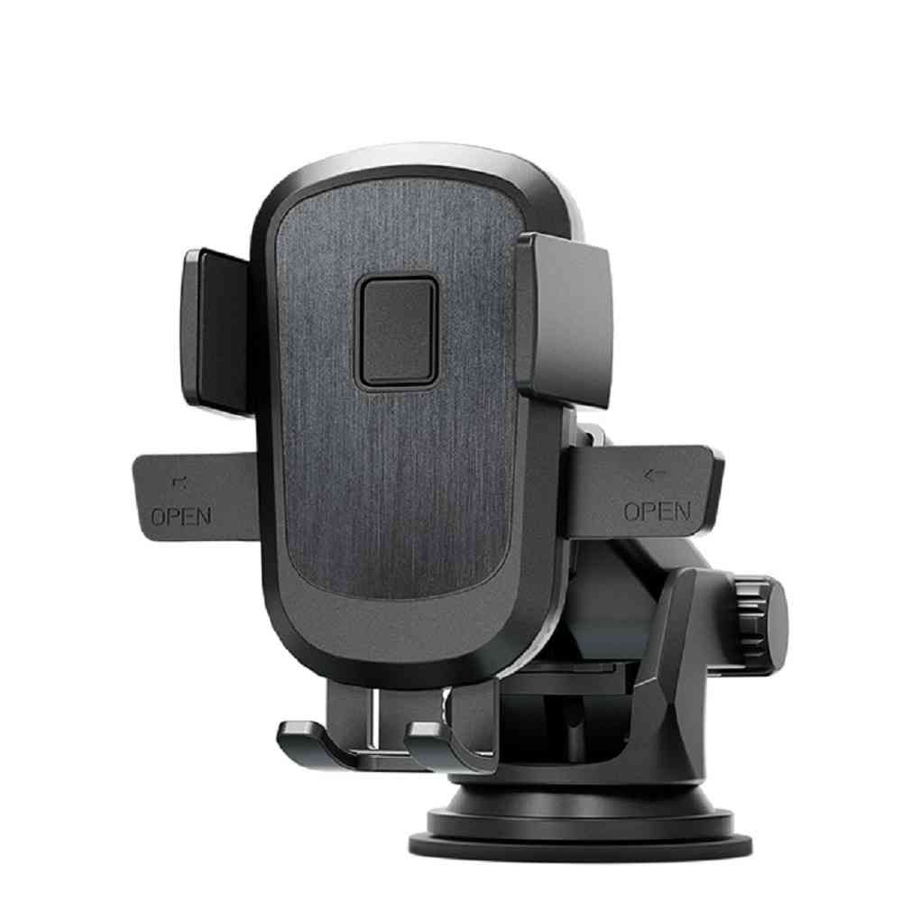 Kashimura One-Touch Smartphone Holder 2 Suction Mount AT122