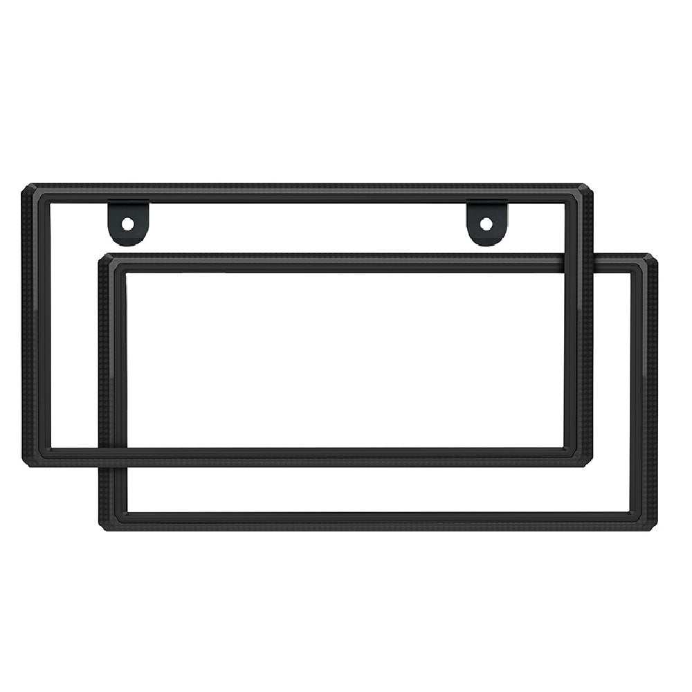 Kashimura Number Frame Black KS126 (2-Pack)