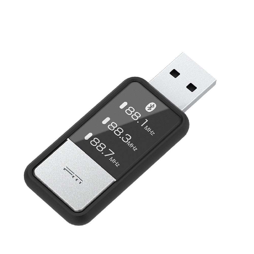 Kashimura Bluetooth FM Transmitter USB Power KD218