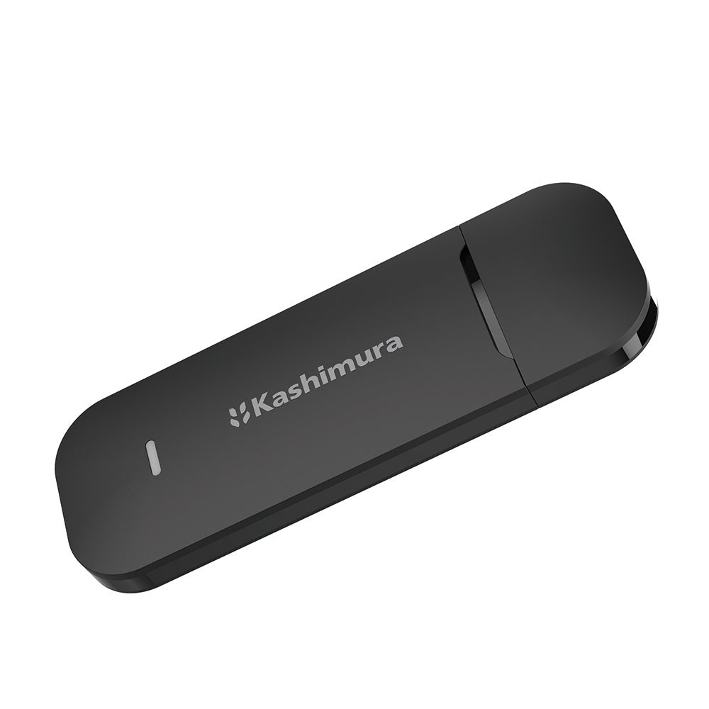 Kashimura Wi-Fi Router / USB SIM-Free 4G KD249