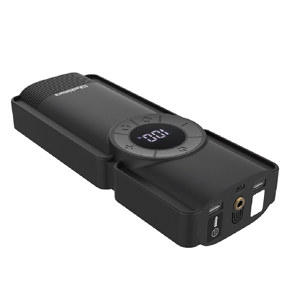 Kashimura Electric Compressor Jump Starter 8000mAh KD269