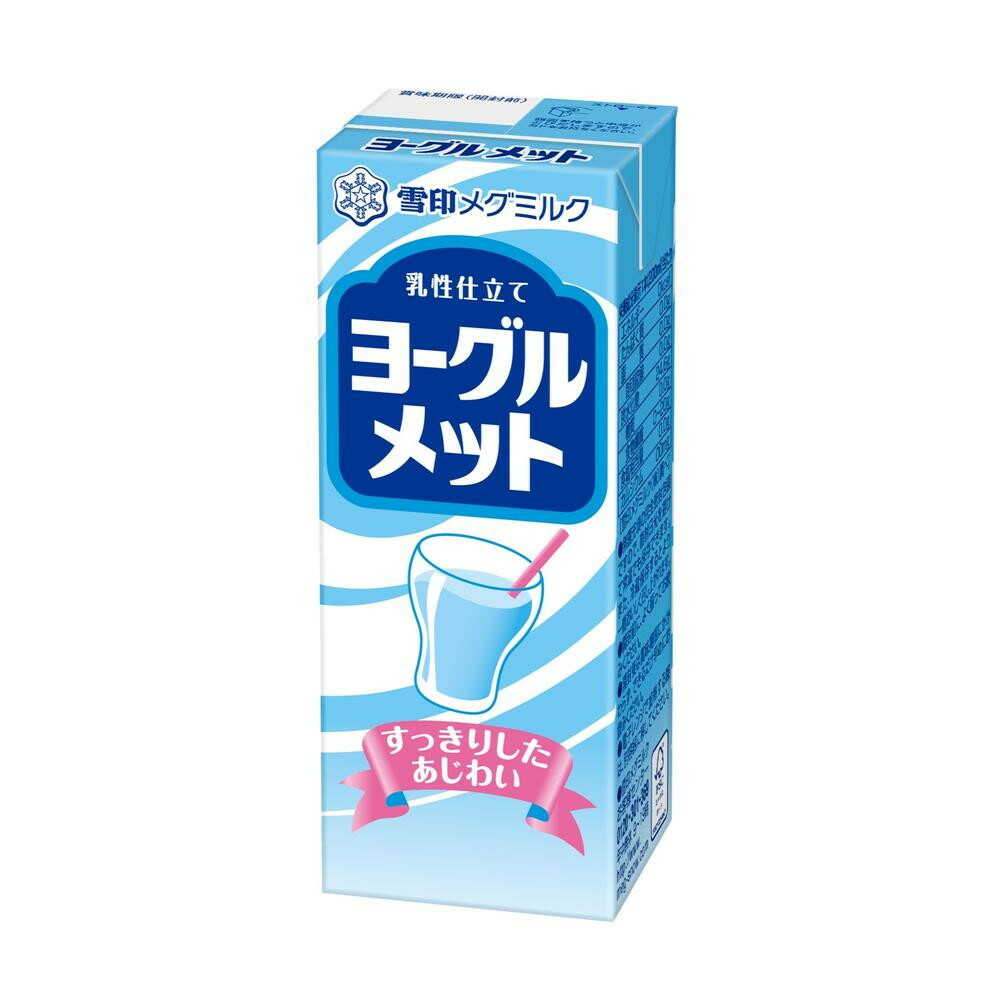 Snow Brand Megmilk Yogurmet 200ml