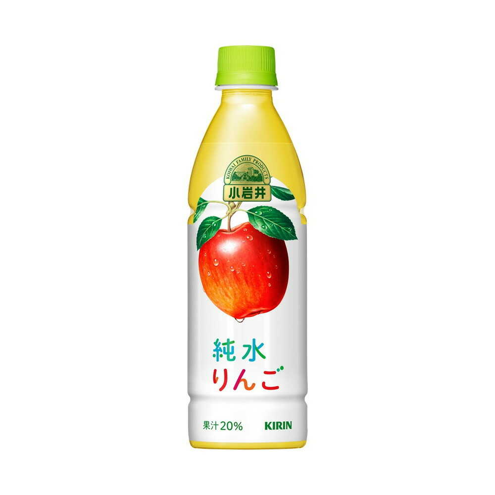 Kirin Koiwai Pure Water Apple 430mL