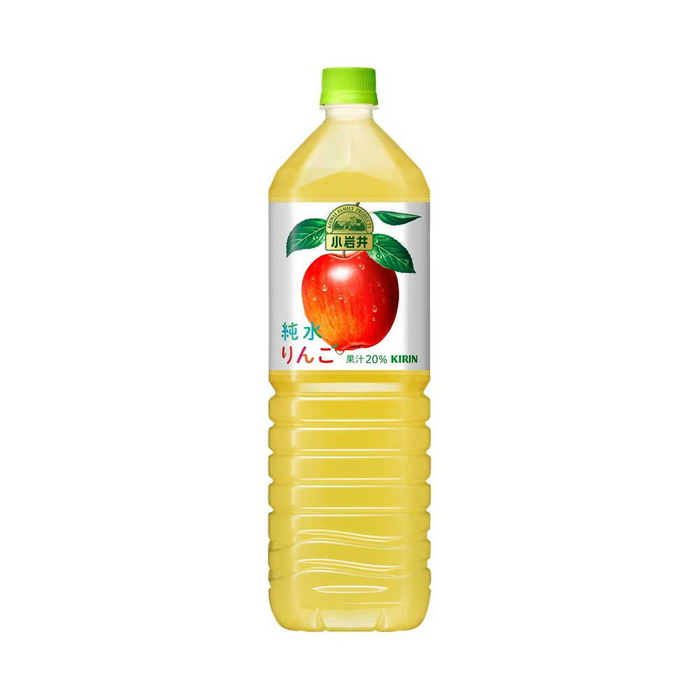 Kirin Koiwai Pure Water Apple 1500mL