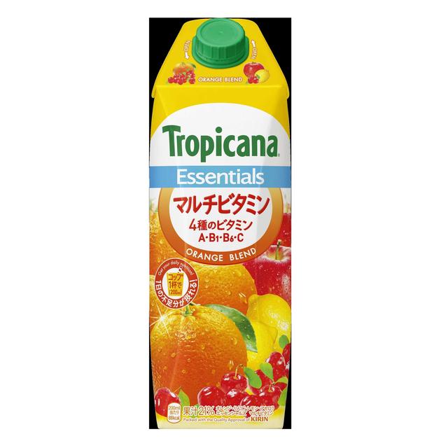 Kirin Tropicana Essentials Multivitamin 1000ml