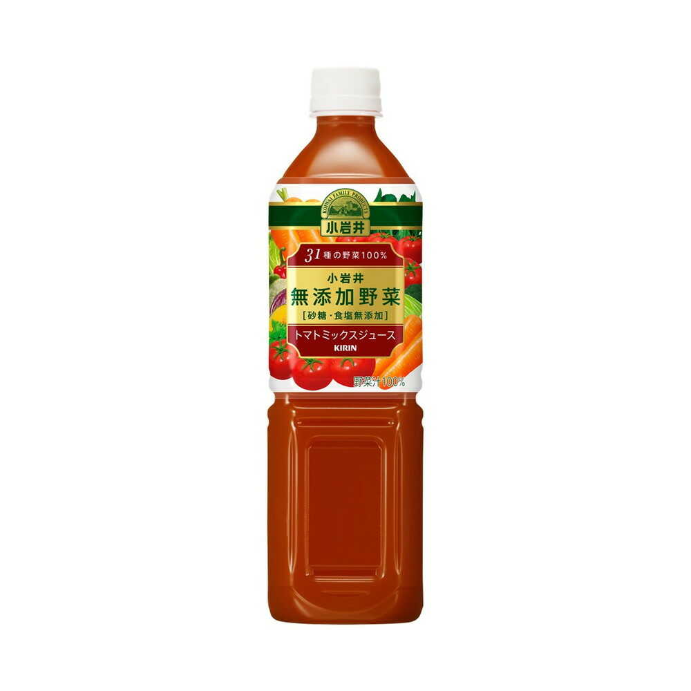 Koiwai No Additive Vegetable Juice 31 Types of Vegetables 100% 915g