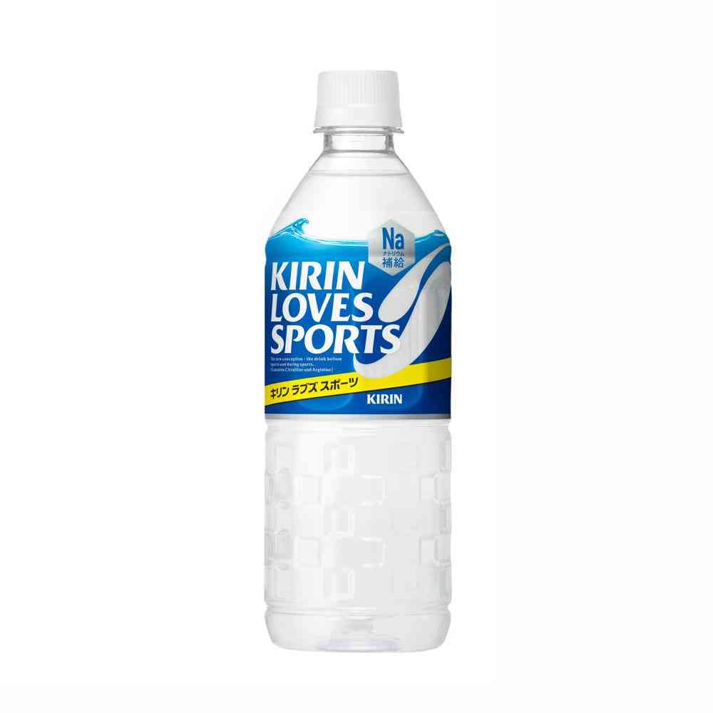 Kirin Loves Sports 555ml