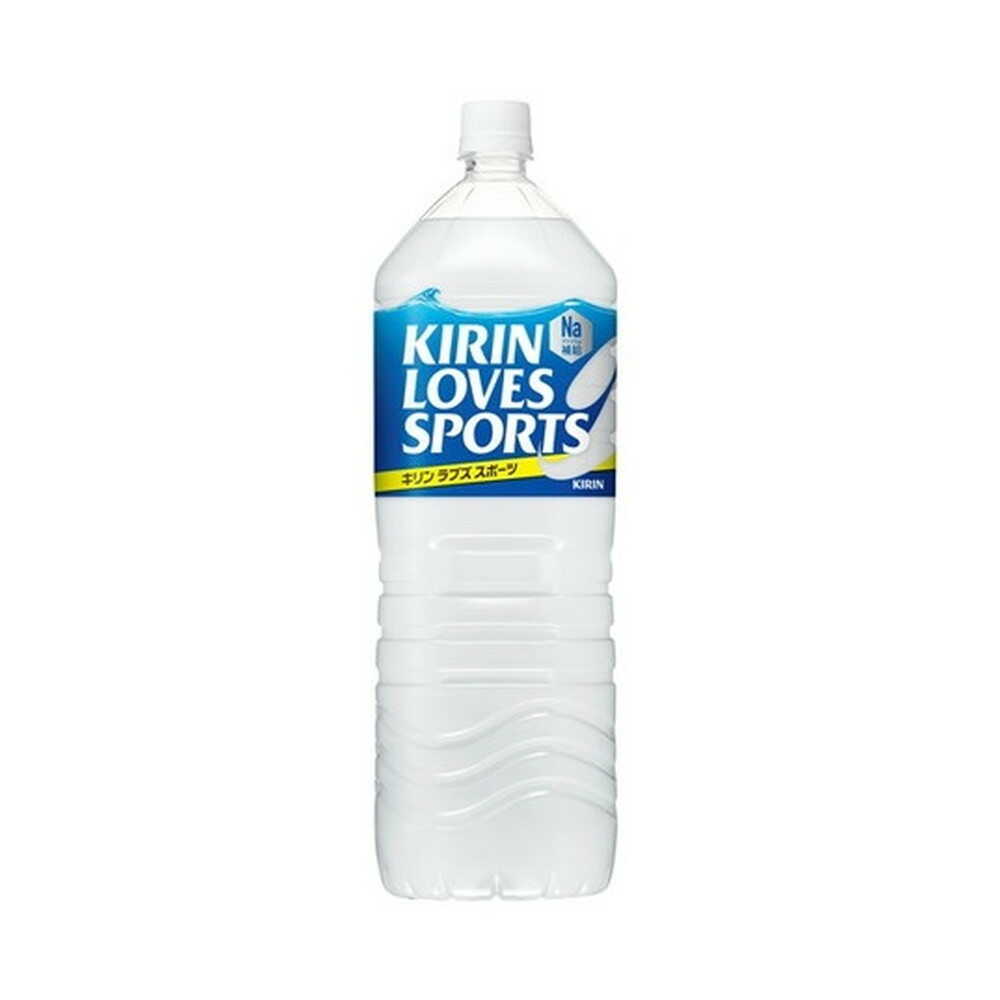 Kirin Loves Sports 2000mL