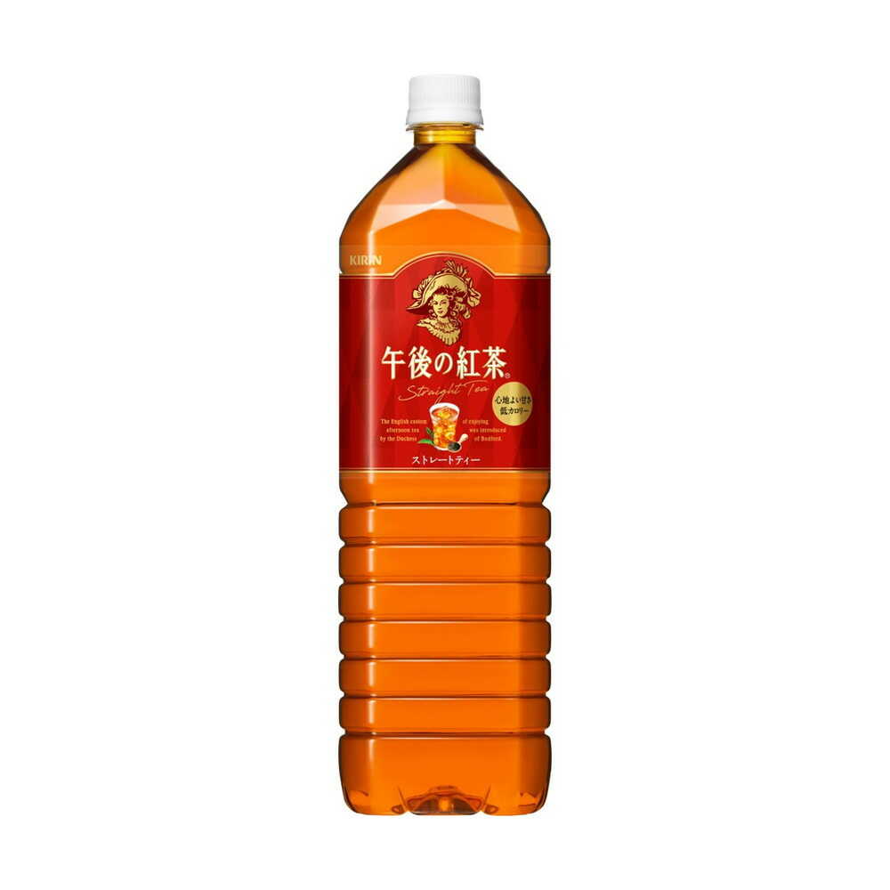 Kirin Afternoon Tea Straight Tea 1500ml