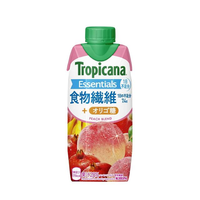 Kirin Tropicana Essentials Dietary Fiber 330ml