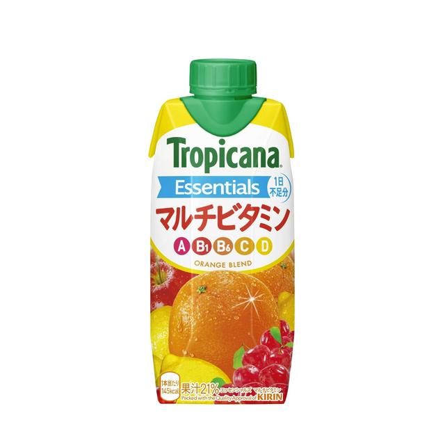 Kirin Tropicana Essentials Multivitamin 330ml