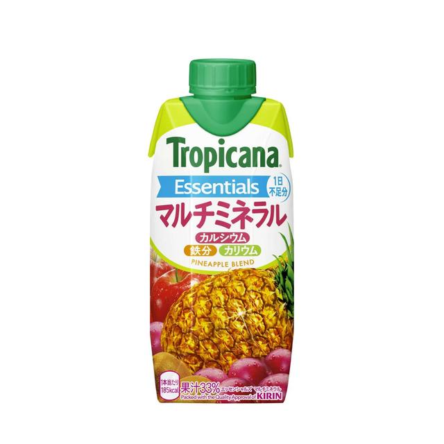 Kirin Tropicana Essentials Multimineral 330ml