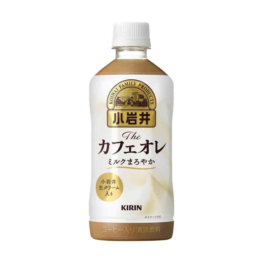 Kirin Koiwai The Cafe Au Lait 500ml