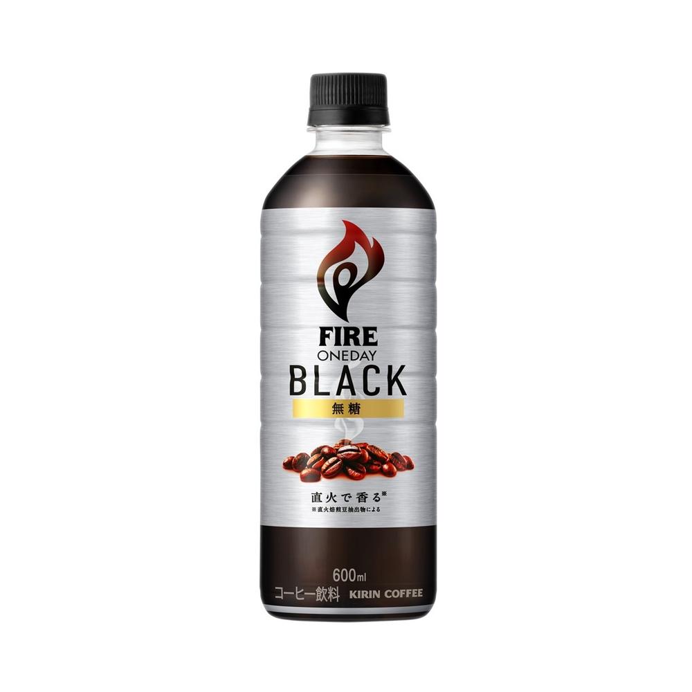 Kirin Fire One Day Black 600mL