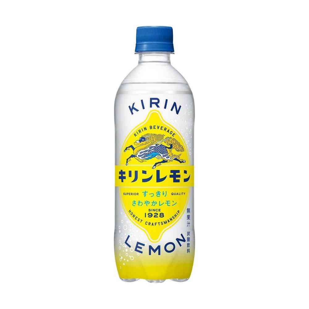 Kirin Lemon 500ml