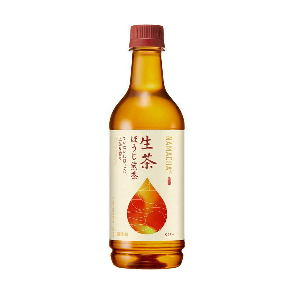 Kirin Namacha Hojisencha (525ml)
