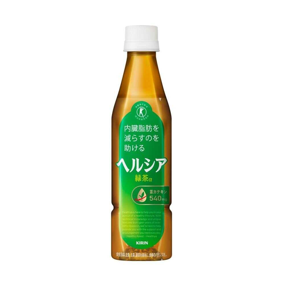 Kirin Healthya Green Tea Slim 350ml