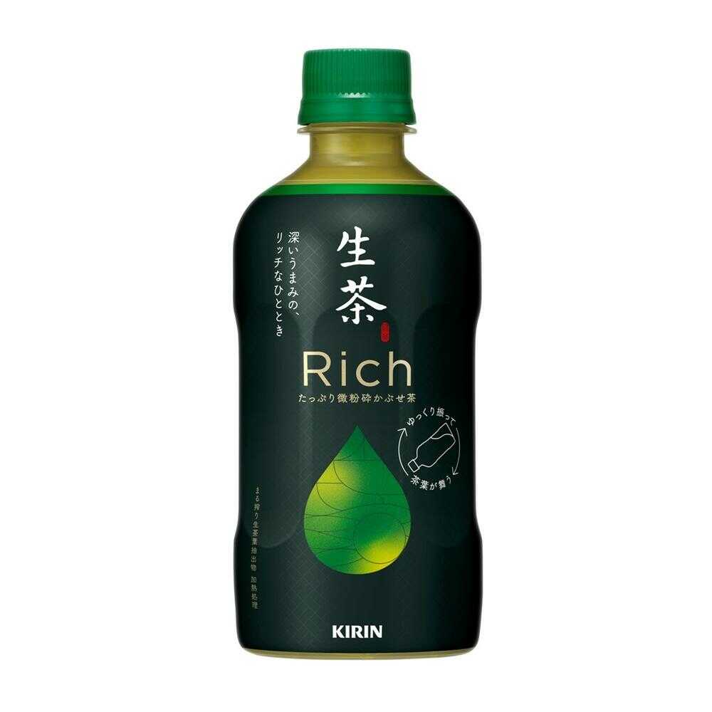 Kirin Nama Tea Rich 400ml