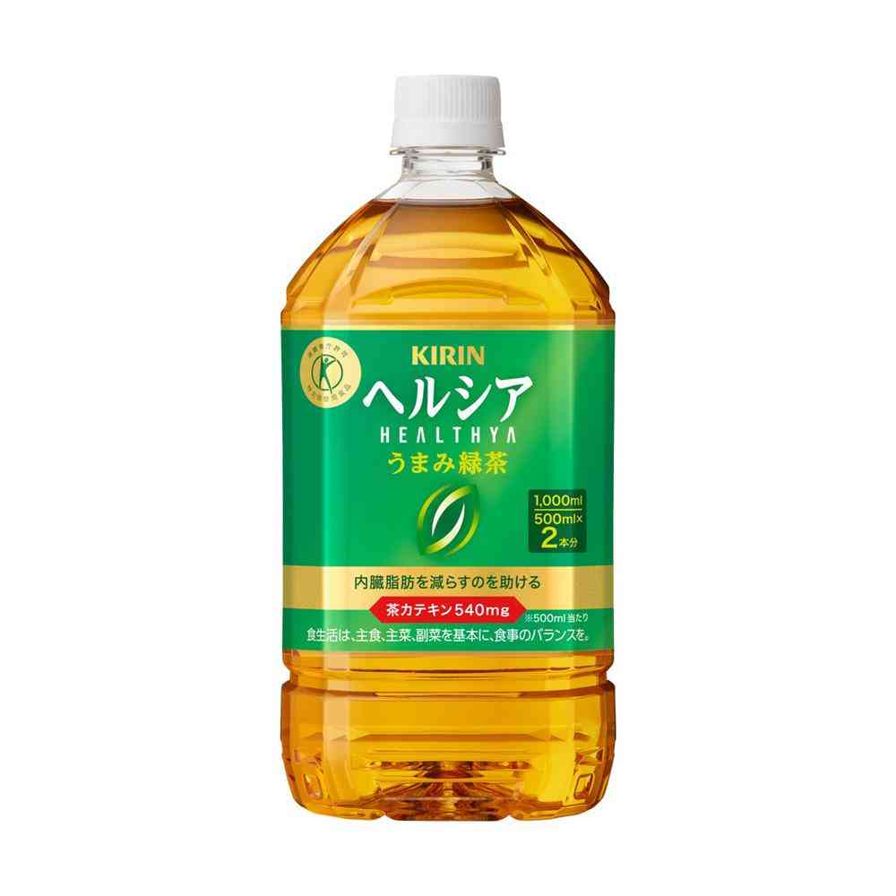 Kirin Healthya Umami Green Tea 1000ml